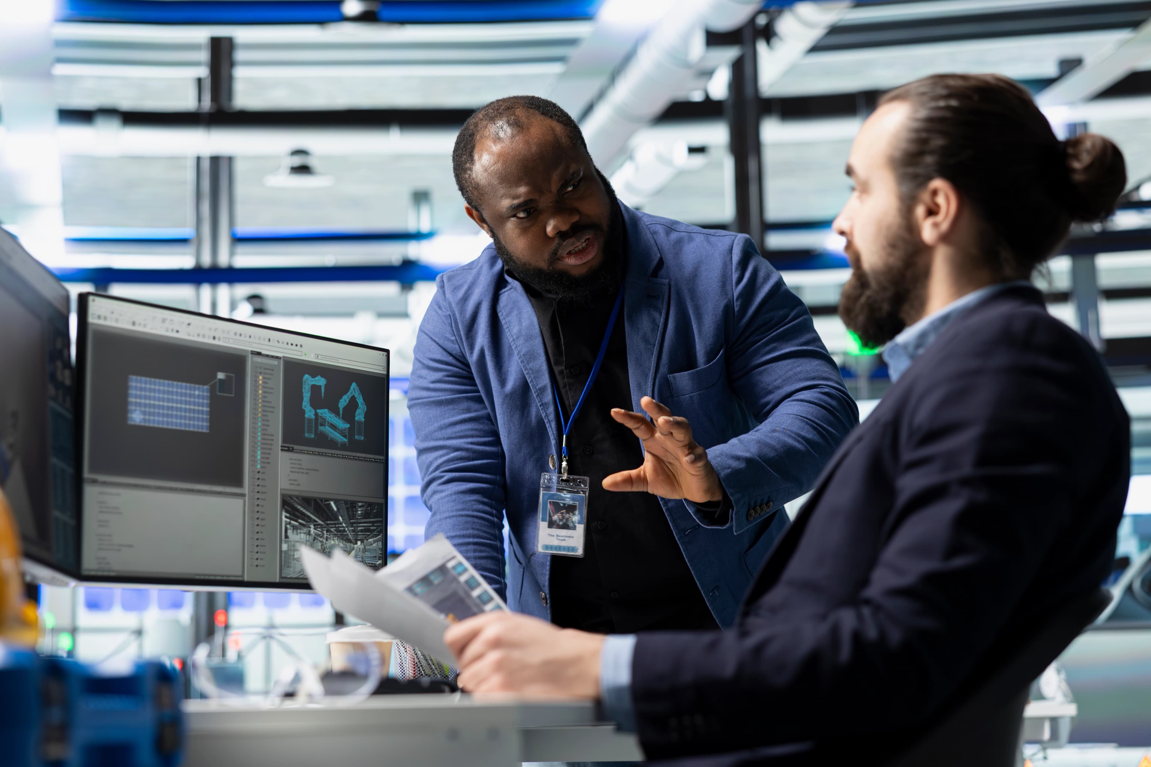 Technical Expertise feature